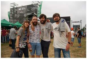 Foto 146 de la jueves 7 de julio | Bilbao BBK Live 2016